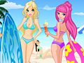 Oyunu Summer Beach Modası  çevrimiçi
