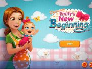Oyunu Cafe Emily: Yeni Bir Başlangıç çevrimiçi