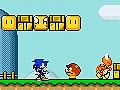 Oyunu Mario World 2'de Sonic  çevrimiçi