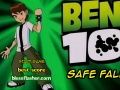 Oyunu Ben 10 Güvenli Düşüş  çevrimiçi