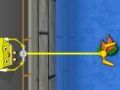 Oyunu SpongeBob Squarepants. Gıda  çevrimiçi