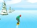 Oyunu Snowboard Boy çevrimiçi