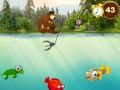 Oyunu Masha ve Bear: Balıkçılık çevrimiçi Oyunu Masha ve Bear: Balıkçılık çevrimiçi