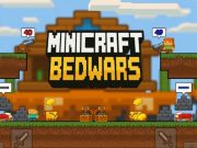 Oyunu Minecraft Bedwars çevrimiçi