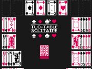 Oyunu İki masalı solitaire çevrimiçi