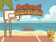 Oyunu Hayvan basketbolu çevrimiçi