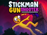 Oyunu Stickman silah atıcısı çevrimiçi