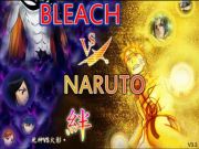 Oyunu Bleach Naruto'ya Karşı 3. 3 çevrimiçi