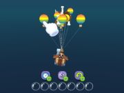Oyunu 3D Maç 3 Balon çevrimiçi
