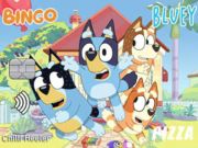 Oyunu Jigsaw Bulmaca: Bluey Kredi Kartı çevrimiçi