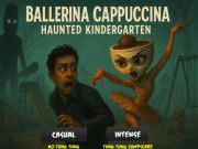 Oyunu Balerin Cappuccina Perili Anaokulu çevrimiçi