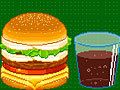 Oyunu Hamburger yap  çevrimiçi