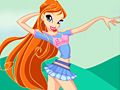 Oyunu Winx Club Bloom  çevrimiçi