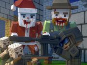 Oyunu Pixel Gun Apocalypse 5 çevrimiçi