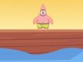 Oyunu SpongeBob Tahterevalli Mani  çevrimiçi