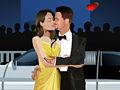 Oyunu Angelina ve Brad öpüşüyor  çevrimiçi