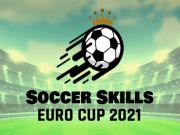Oyunu Futbol Yetenekleri: Avrupa Kupası 2021 çevrimiçi