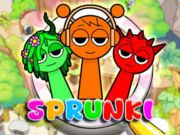 Oyunu Sprunki'yi bul çevrimiçi