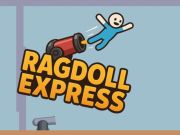 Oyunu Ragdoll Express çevrimiçi