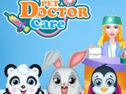 Oyunu Pet Doktor Bakımı çevrimiçi