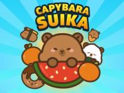 Oyunu Capybara Suika çevrimiçi