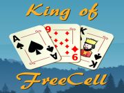 Oyunu Freecell Kralı çevrimiçi