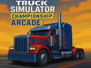Oyunu Kamyon Simülatörü Arcade Şampiyonası çevrimiçi