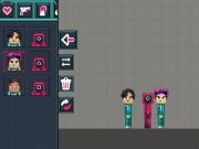 Oyunu Squid Game 3 oyun alanı çevrimiçi