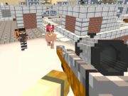 Oyunu Noob Sniper 3D çevrimiçi