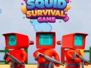 Oyunu Squid Survival oyunu çevrimiçi