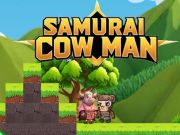 Oyunu Samuray İnek Adam çevrimiçi