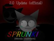 Oyunu Sprunki: Wenda Tedavisi çevrimiçi