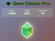 Oyunu Gem Clicker Pro çevrimiçi