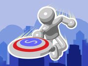 Oyunu Mr Diss: Slingshot Strike çevrimiçi