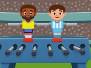 Oyunu Kick Pong masa futbolu çevrimiçi