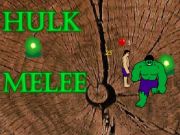 Oyunu Hulk yakın dövüş çevrimiçi