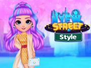 Oyunu NYFW Street Style çevrimiçi