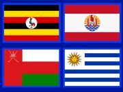 Oyunu Dünya Bayrakları Ultimate Trivia çevrimiçi