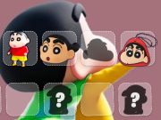 Oyunu Bay Shinchan Crayon Çözme çevrimiçi