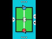 Oyunu Ping Pong Tenis Tablo 2D çevrimiçi