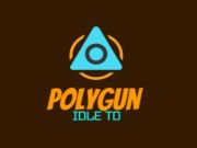 Oyunu Polygun Idle TD çevrimiçi