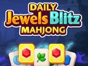 Oyunu Günlük Mücevher Blitz Mahjong çevrimiçi
