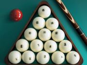 Oyunu Bilardo 3D: Rus Piramidi çevrimiçi