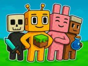 Oyunu Sprunki Craft - Sandbox 3D çevrimiçi