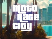 Oyunu Moto Race City çevrimiçi