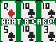 Oyunu Ne Kart çevrimiçi
