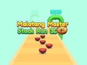 Oyunu Malatang Master Stack Run 3D çevrimiçi