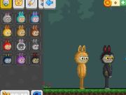 Oyunu Labubu Oyun Alanı: Ragdoll Sandbox çevrimiçi
