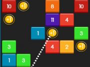 Oyunu Zıplayan toplar çevrimiçi