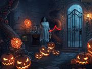 Oyunu Howling Grove Kaçış çevrimiçi